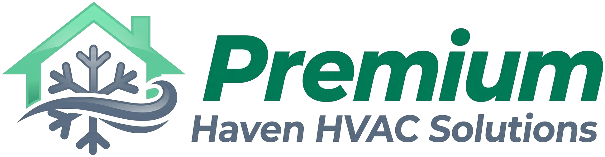 Premium Haven HVAC Solutions logo